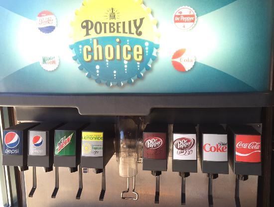 Potbelly Sandwich Shop